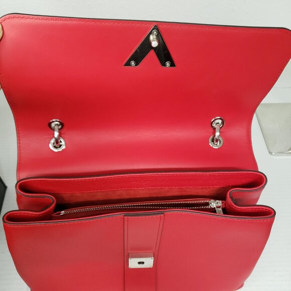 Louis Vuitton Very One Cuir Monogram Satchel Bag lux770-100725 - Picture 11 of 16